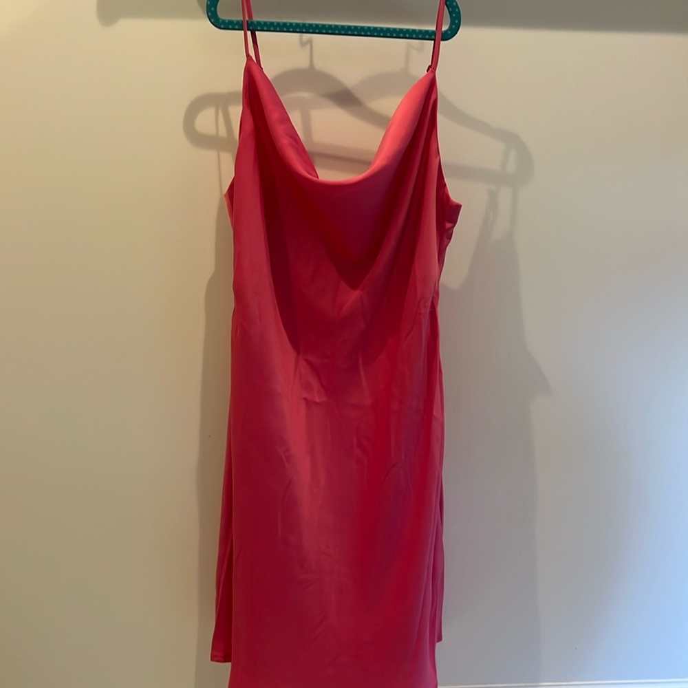 Urban Outfitters - Silky dress - S